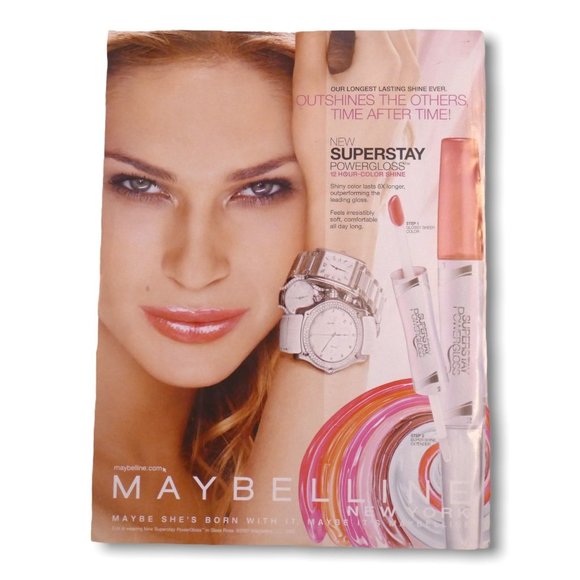 Seventeen Magazine Y2K Fashion Makeup Skin Care Gossip Ashlee Simpson Sept 2007 - Picture 4 of 4